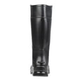 thumbnail image 3 of Servus Comfort Technology 14" PVC Steel Toe Men's Work Boots  BLACK, 3 of 3