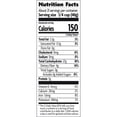 thumbnail image 6 of Nature's Path Organic Steel Cut Oats Instant Oatmeal, 30oz Canister (pack of 6), 6 of 7