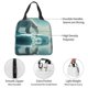 thumbnail image 4 of Easygdp Polar Bear On Iceberg Bolsa Térmica Premium - Tela Oxford Impermeable, Gran Capacidad, Bolsillo Frontal, Unisex para Trabajo, Escuela, Actividades al Aire Libre y Picnics, 4 of 8