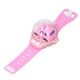 thumbnail image 2 of Lindo reloj de pulsera RC con carga USB para niños y niñas, color rosa, 2 of 8