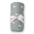 thumbnail image 3 of Modern Moments by Gerber Baby Neutral Super Soft Quilted Blanket, Goose, One Size, 3 of 13