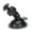Black-1Pack, variant on Suction Cup Mount for Yi Dash Cam 2.6', Uniden Dashcam, Black Box G1w Dash Camera etc, Hold Tightly Removeable Easy to Install and Stand Heat, 1 Pcs