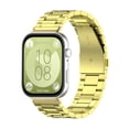 thumbnail image 1 of Smartwatch Accessories Premium Three Link Bracelet For Smartwatch Comfortable Stylish Durable Adjustable, 1 of 7