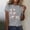 Grey, variant on T Shirts for Women Graphic Tees Hit Run Steal Women's Letter Baseball Print Round Neck Short Sleeve T Shirt Top Tshirts Shirts Womens Tops Yellow 3XL