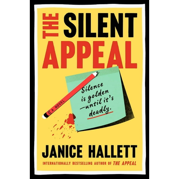 The Silent Appeal, (Hardcover)