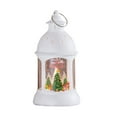 thumbnail image 2 of Retro Christmas Window Lights - Small Battery-Operated Decor for Trees, Home & Holiday Gifting, 2 of 2