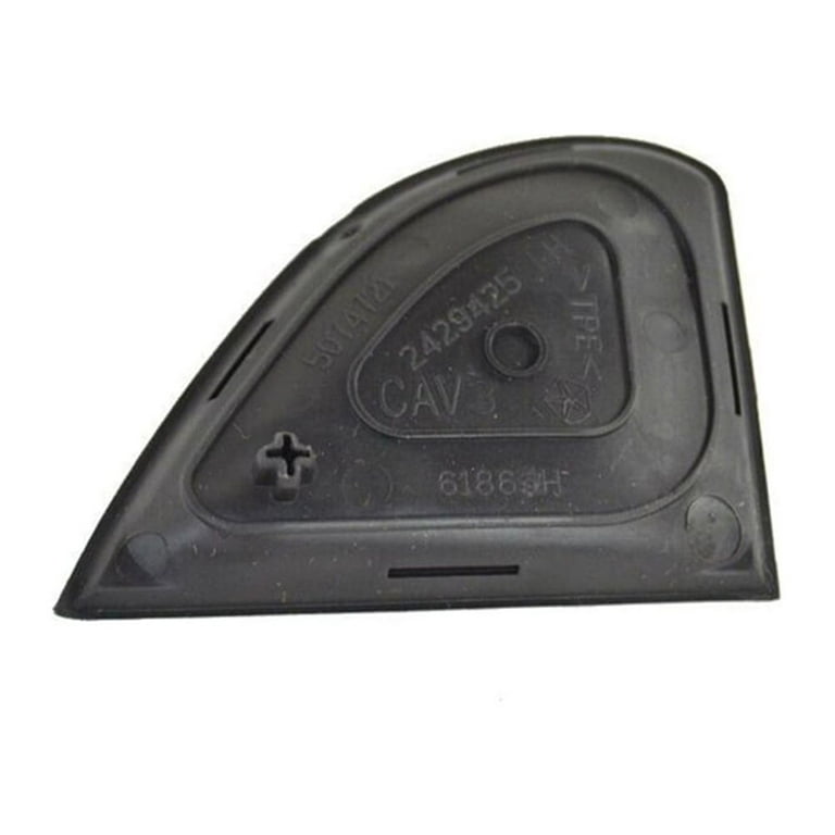 Yassdwbn 2x Front R/H & L/H Door Pull Cup Mat Insert For 2014-20
