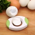 thumbnail image 5 of RKSTN egg opener Eggs Slicers For Boiled Eggs,eggs Shells Opener Eggs Cutter, Eggs Separator, Eggs Cutter Boiled Bottle Opener Kitchen Utility Knife Tool Shells, 5 of 5