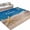 Blue, variant on Area Rugs 4'x6'. Coastal Starfish Carpet Runner Indoor Outdoor Rugs Home Decor Aesthetic, Beach Ocean Nautical Wooden Grain Non Slip Mats Washable Accent Rug for Living Room Bedroom