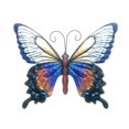 thumbnail image 2 of Handmade Wrought Iron Metal Butterfly Mural For Home Decoration And Outdoor, 2 of 2