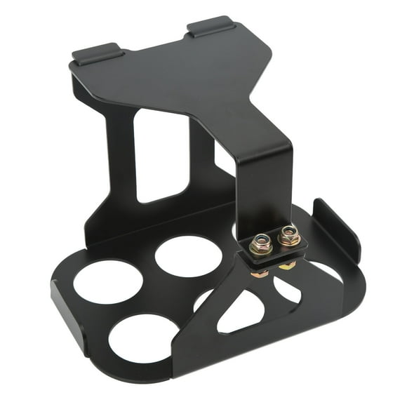 Battery Hold Down Tray, Strong Strength Battery Tray Professional For Battery Box