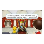 Nintendo CTRPECFE Pokemon Rumble World 3ds (ctrpecfe)
