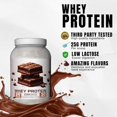 thumbnail image 2 of Proteína en polvo Ekkovision Brownie Batter Flavor 750g, 2 of 5