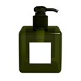 thumbnail image 1 of 250/450ml Plastic Liquid Soap Lotion Dispenser Refillable Press Pump Bottle, 1 of 9