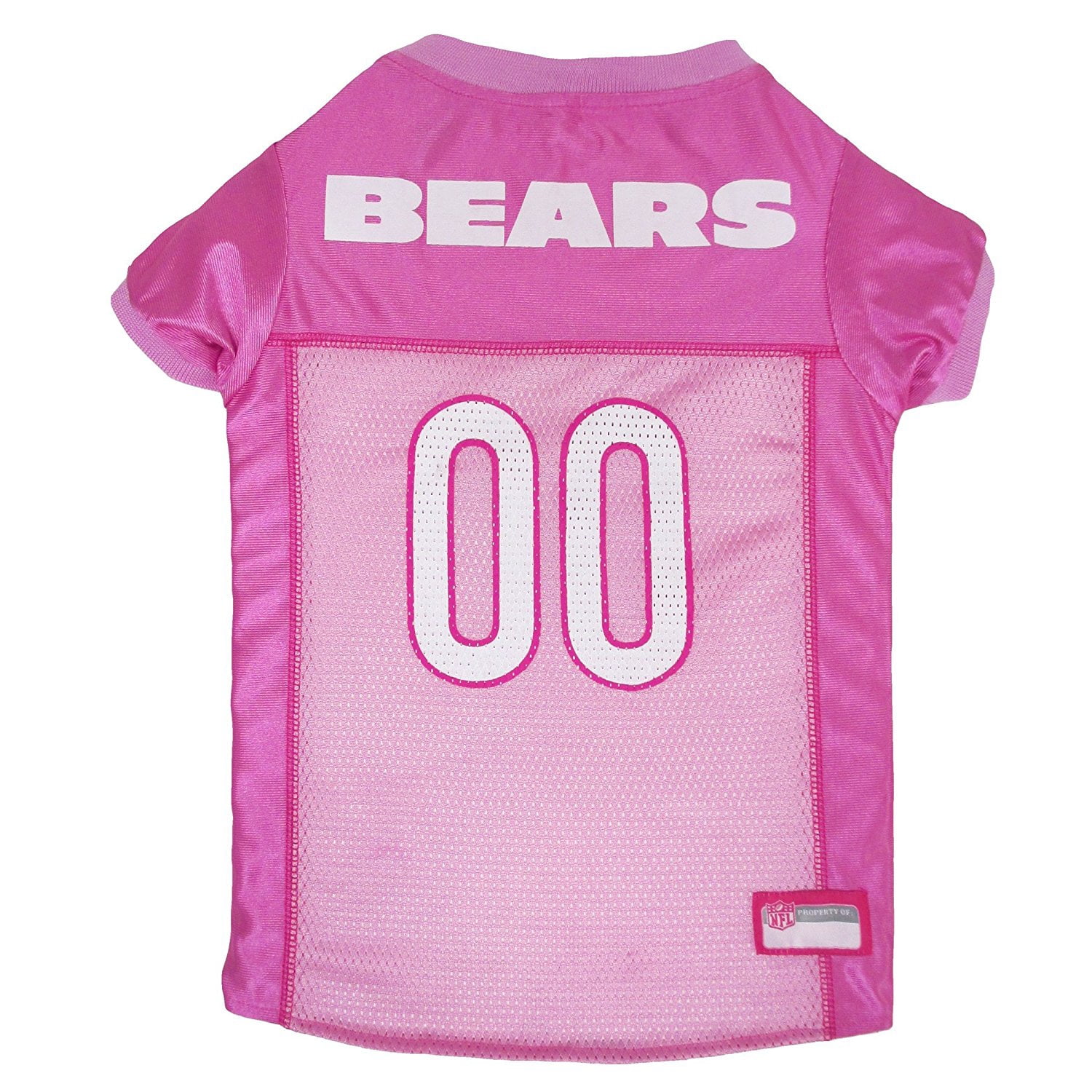 nfl football jersey for dogs