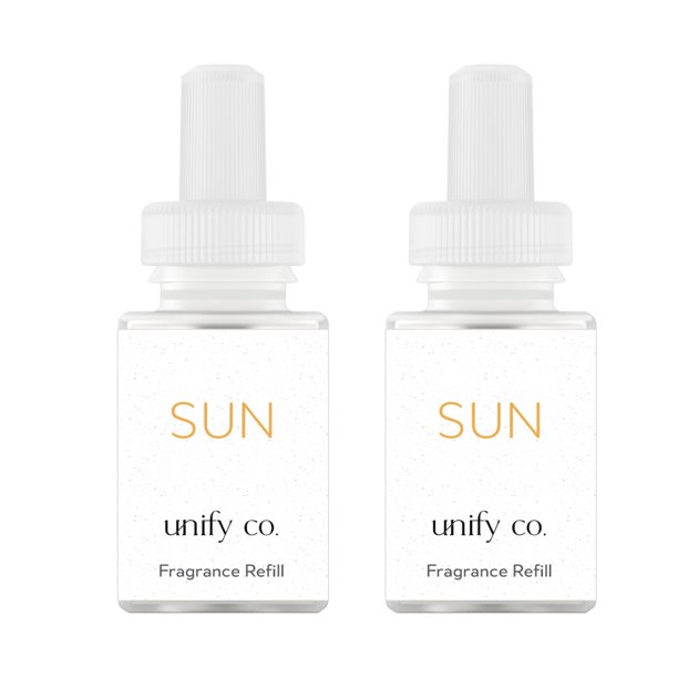 Recarga de aromas para el hogar Pura & Unify Co. Difusor de aire inteligente para el hogar