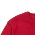 thumbnail image 4 of Cozeeme Little Boys V-neck Long Sleeve Sweater, 4 of 5