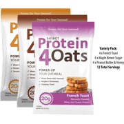 Protein4Oats Protein for Oatmeal