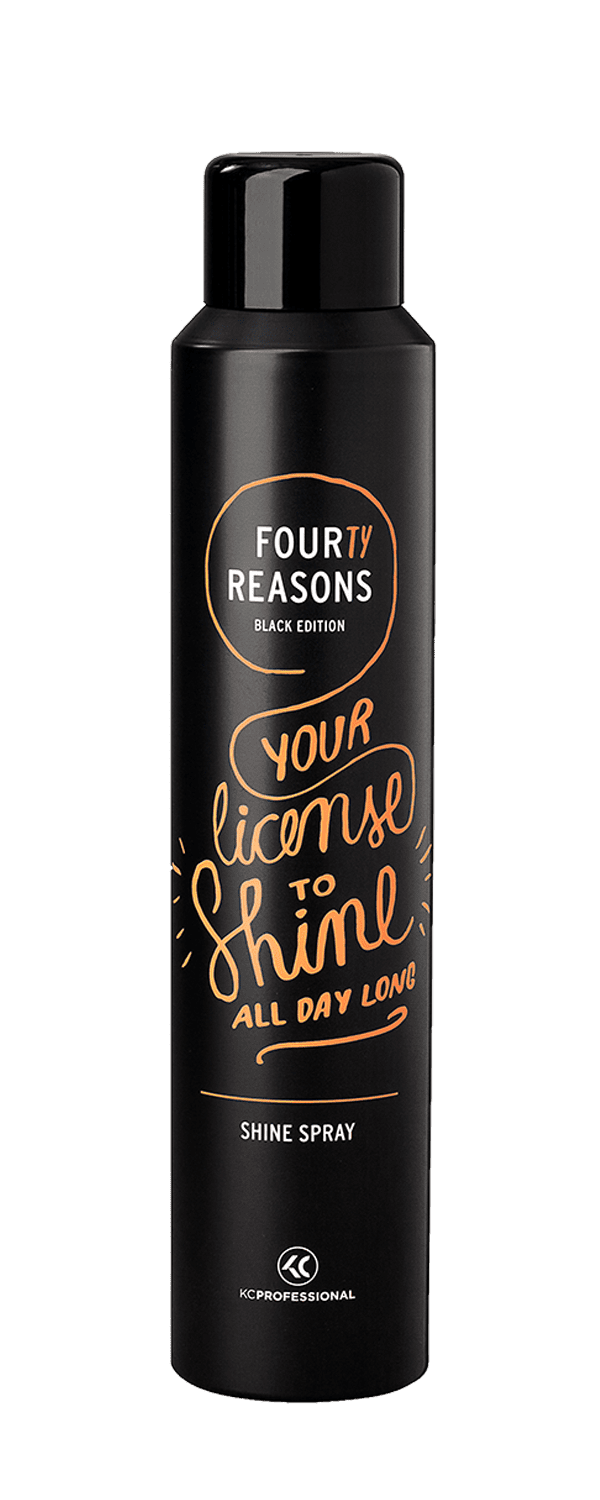 Four Reasons Dry Shine Spray 100 Vegan Shine Spray For Soft, Sleek