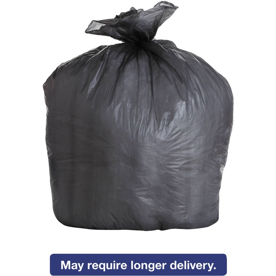Boardwalk High-Density Can Liners BWK434717