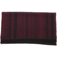 thumbnail image 2 of Lanvin Soft Luxurious 100% Wool red Fringe Scarf for Mens, 2 of 3