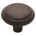 thumbnail image 1 of Liberty Hardware P6361AL-VBR-U 2 Pack Bouton Rond en Bronze Vénitien, 1 of 1