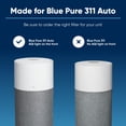 thumbnail image 2 of Filtro purificador de aire BLUEAIR Blue Pure 311 Auto Series, 2 of 3