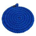 thumbnail image 2 of Twisted Cotton Rope – 100% Natural Cotton Fiber Cord – Durable Versatile Utility Rope – Boating, Camping, Crafting, Binding, Décor, Recreation – Choose Color, Length & Width, 2 of 3