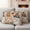 Orange Purple Beige, variant on Pumpkins Halloween Outdoor Waterproof Pillow Covers, Skull Cute Ghost Candy Watercolor Decorative Rectangle Throw Pillowcase Sofa Cushion Sham for Patio/Couch/Chair, 20"x12" 2 Pack