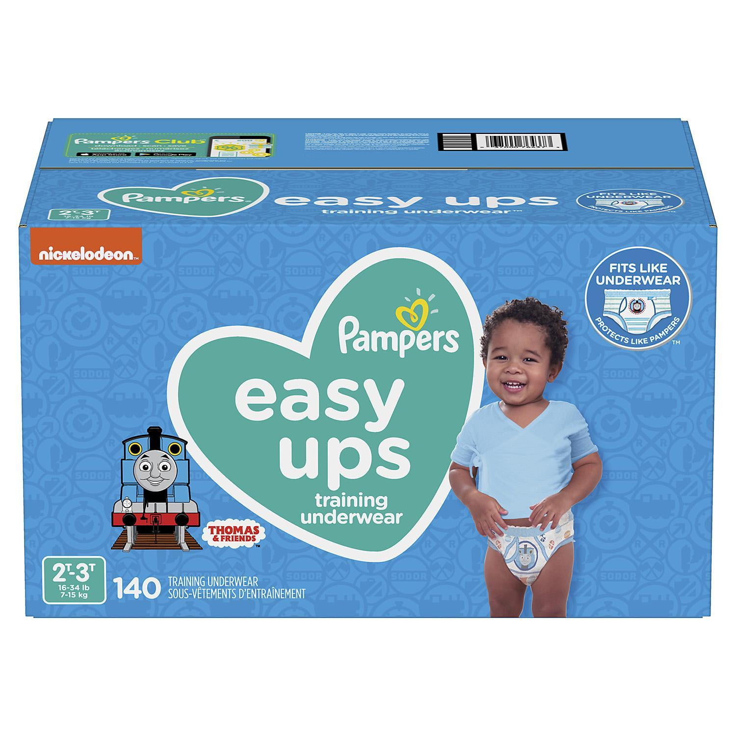 Pampers Baby Training Pants - Walmart.com