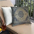 thumbnail image 2 of Ahgly Company Indoor Square Traditional Throw Pillow, 18 inch by 18 inch, 2 of 6