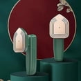 thumbnail image 3 of Microplancha de vapor profesionaleu Rojo Verde Cocina, Decoración y Otros, 3 of 4