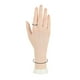thumbnail image 5 of Mano de Maniquí de resina, organizador de joyas, accesorios, soporte para exhibición de joyería, modelo de mano de simulación para reloj, Organización Bien, 5 of 8
