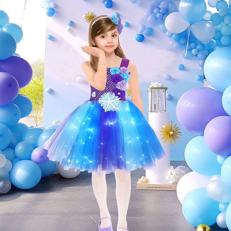 girls party dresses size 8 Ymyiu Girls Party Dress Flower Girls Sequin Dress Bridesmaid Sparkle Formal  Wedding Party Birthday Kids Pageant Princess Prom Ball Gown Size 6-8 Years  (Dark Purple,6-8 Years)