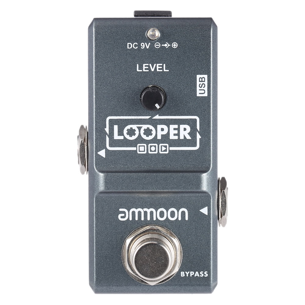 Ammoon on sale looper pedal