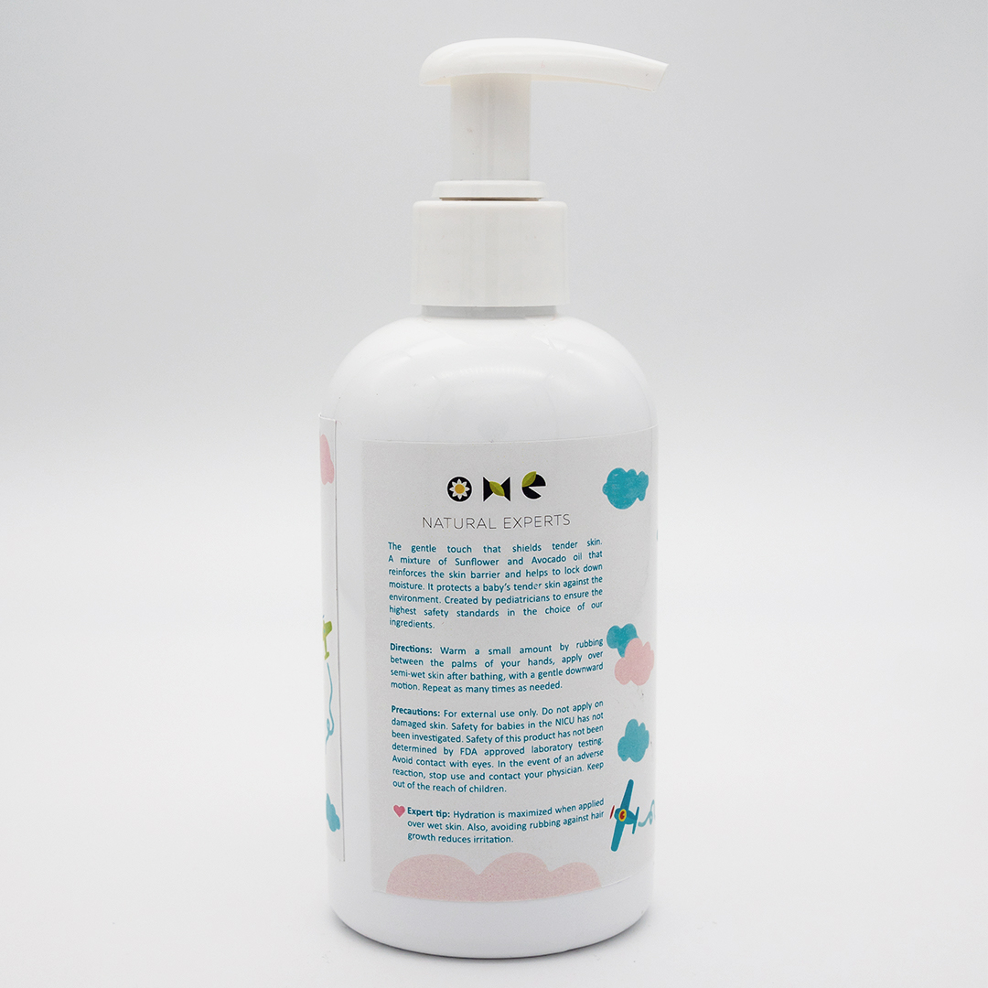 Shield Baby Lotion  Nourish & Hydrate Your Baby's Delicate Skin