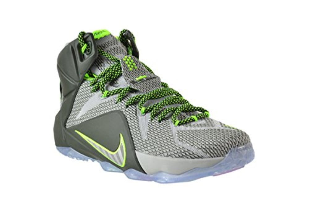 lebron 12 dunkman