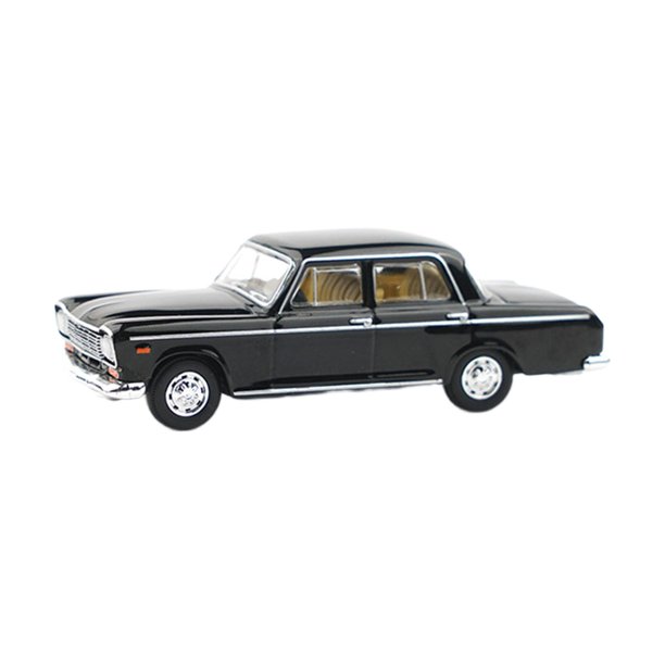 1:64 SH760A modelo de coche de aleación fundido a presión modelo de coche coleccionables colección en miniatura coche en miniatura para decoración Hugo coche en miniatura