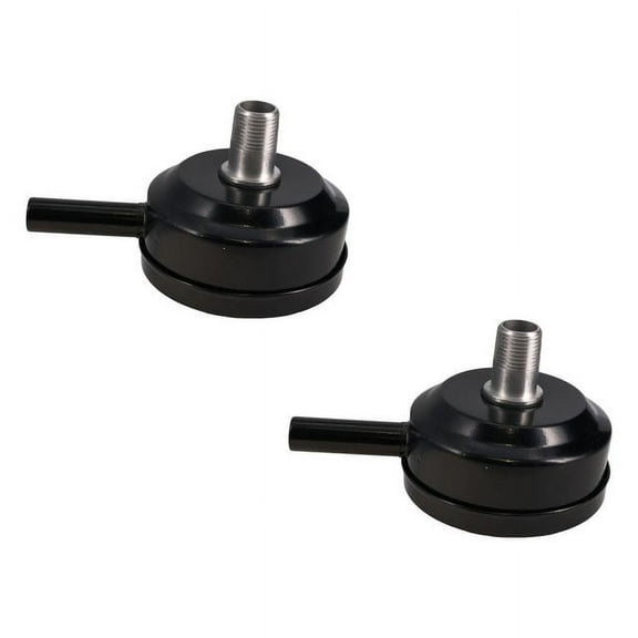 Makita 170013-E Air Filter Assembly Tool Replacement Parts for MAC2400 and MAC5200 Air Compressor (2-Pack)