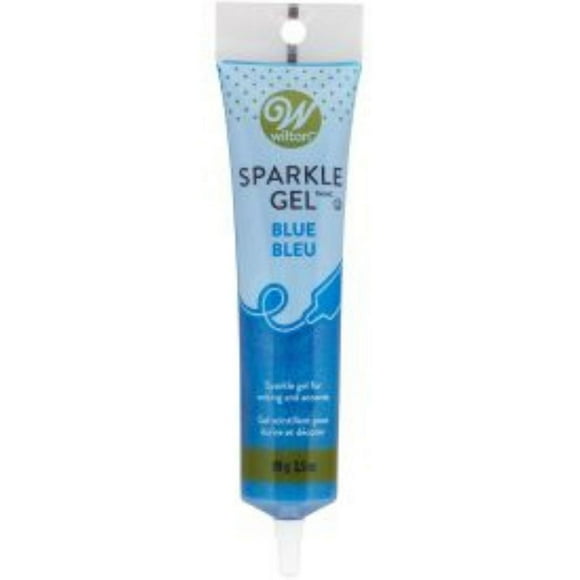 Wilton Sparkle Gel Bleu 99 g