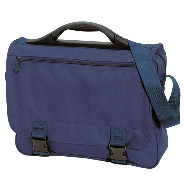 Shugon - Mochila bandolera modelo Dublin (11 litros) (Azul real)