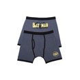 thumbnail image 4 of DC Comics Boys 'Batman Justice League Vintage' Boxer Brief Underwear Pack, 4 of 4
