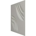 thumbnail image 4 of Ekena Millwork 19 5/8"W x 19 5/8"H Artisan EnduraWall Decorative 3D Wall Panel, Universal Aged Metallic Rust (Covers 2.67 Sq. Ft.), 4 of 5