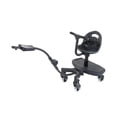 thumbnail image 4 of Siruishop 2 in 1 Ride on Stroller Board Attachment Supplies Compatible Versatile Board with Seat, 4 of 8