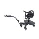 thumbnail image 4 of Cochecito 2 en 1 con plataforma para montar, diseño profesional y estable de dos ruedas con asiento., 4 of 9