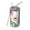 Pioneer Flower, variant on 20oz Coffee Tumblers Pioneer Flower Stainless Steel Vacuum Insulated Travel Tumbler Coffee Cups Mug with Lid and Straw with Cleaning Brush for Cold & Hot Drinks