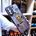 thumbnail image 4 of Caso mate para OPPO A97 A96 A95 A94 A93 A92 A92S A78 A74 A73 A72 A57 A55 A54 A53 A17 A16 4G 5G caso Marvel vengadores héroes espacio, 4 of 5