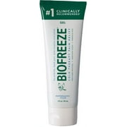 Biofreeze Gel Green - 3 Oz