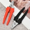 thumbnail image 3 of Stainless Steel Pet Nail for Dogs Cats Grooming Tool Trimmer Durable, 3 of 3