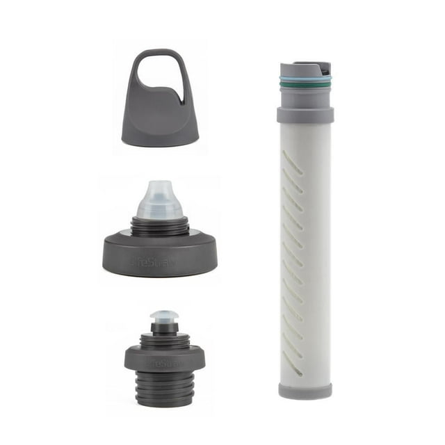 LifeStraw Universal - Water Bottle Filter Adapter Kit
